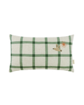 Cojín rectangular de lino francés Vibes - M