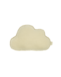 Coussin nuage en lin français lavé L1N0