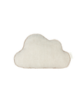 Coussin nuage en lin français lavé L1N0