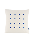Coussin carré brodé Simon