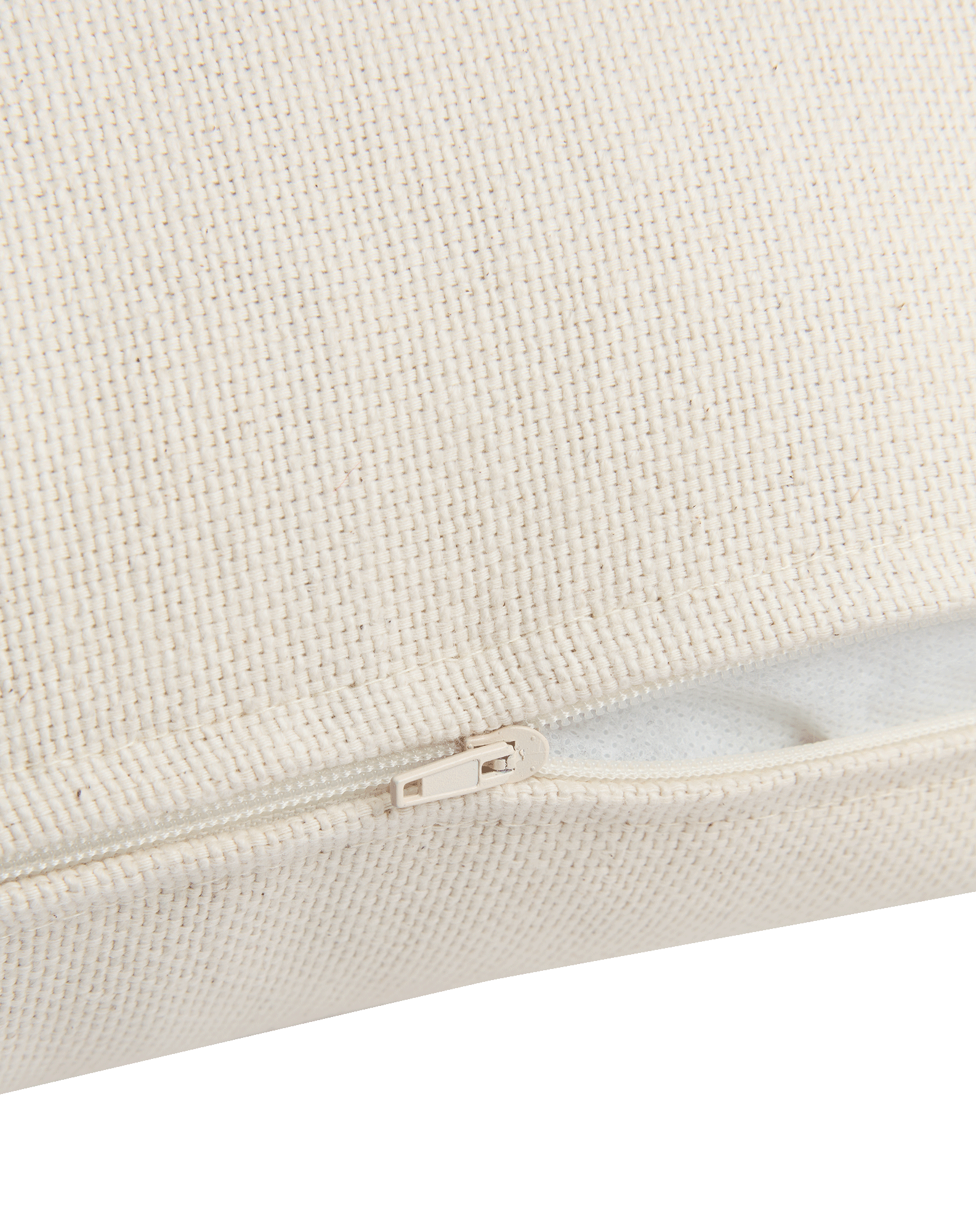 Coussin carré brodé Simon