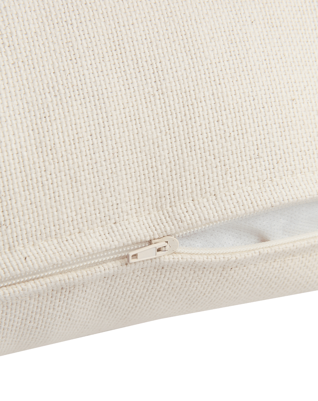Coussin carré brodé Simon