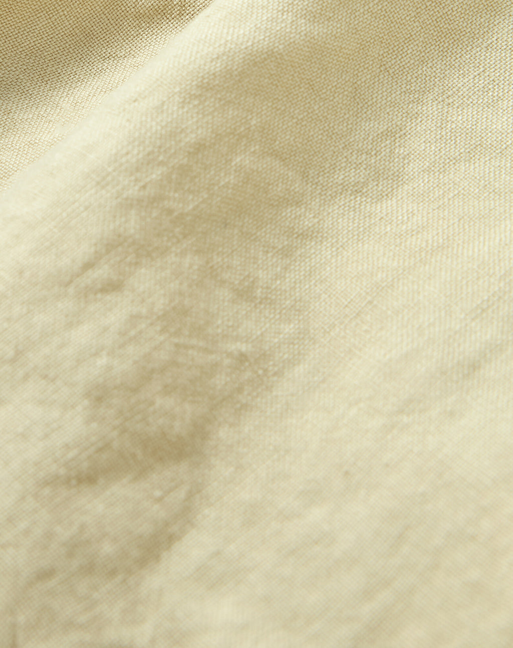 Coussin nuage en lin français lavé L1N0