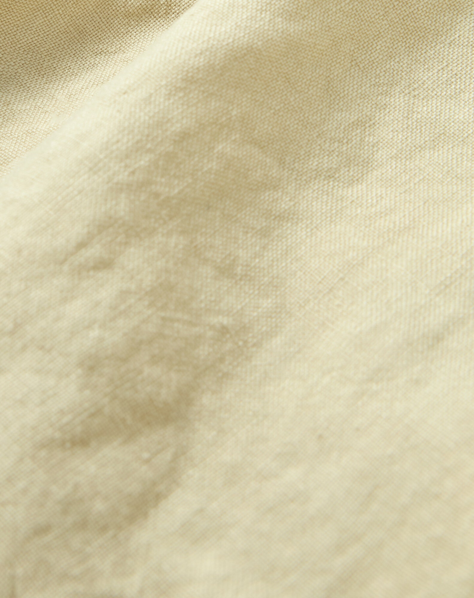 Cloud cushion in washed French linen L1N0