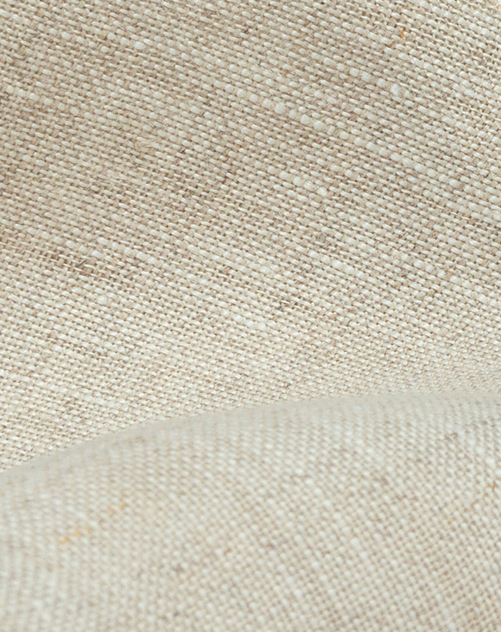 Coussin étoile en lin français lavé L1N0