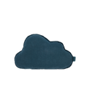 Cloud cushion in washed French linen L1N0