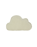 Coussin nuage en lin français lavé L1N0