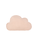 Cojín nube de lino francés lavado L1N0