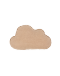 Cojín nube de lino francés lavado L1N0