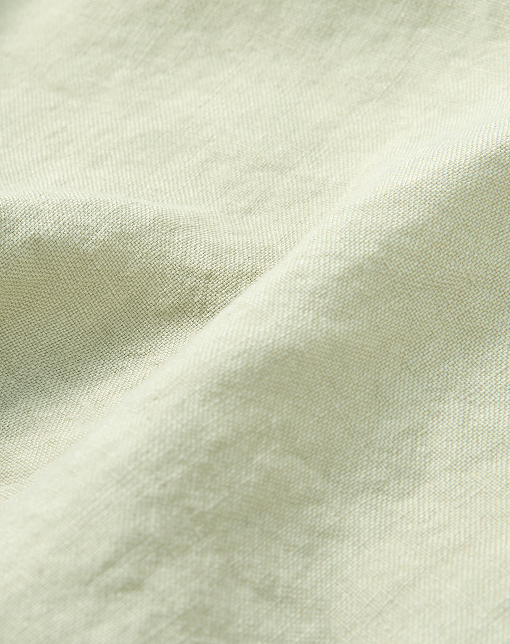 Coussin nuage en lin français lavé L1N0