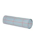 Cylinder cushion Vibes