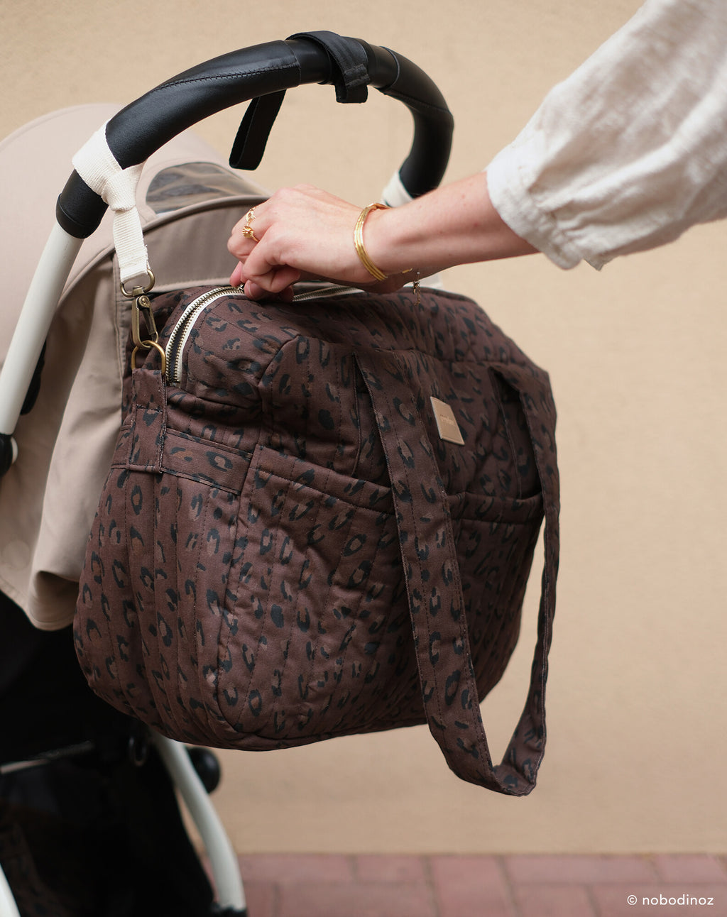 Sac à langer imperméable Hyde Park