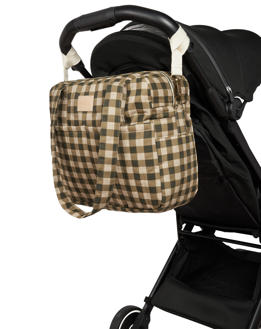 Bolso cambiador impermeable para cochecito Hyde Park