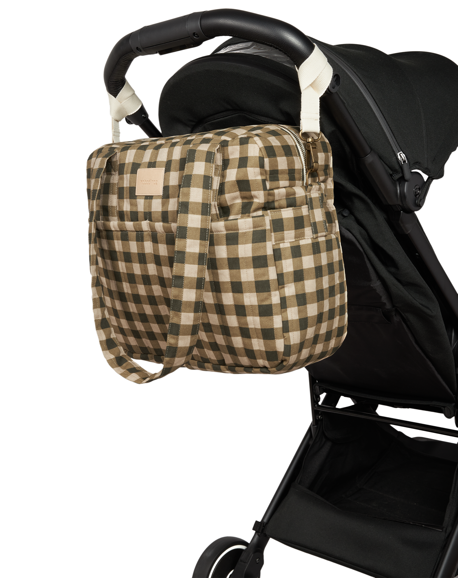 Bolso cambiador impermeable para cochecito Hyde Park