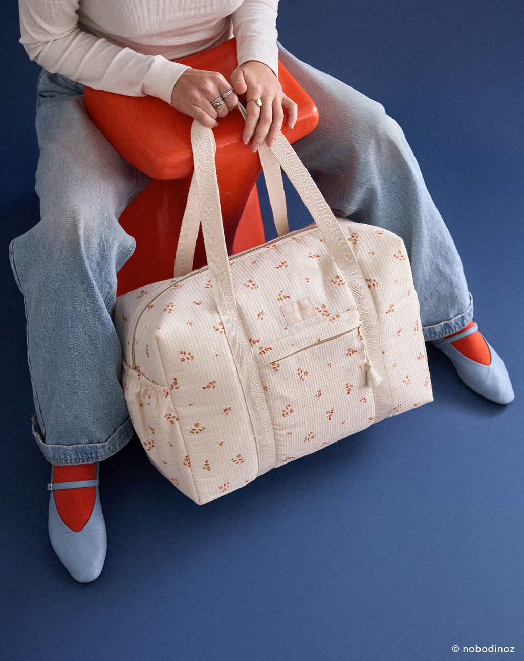 Bolsa de maternidad impermeable Opera