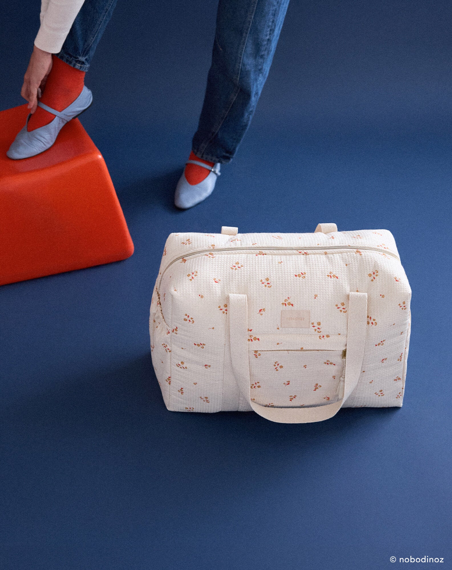 Bolsa de maternidad impermeable Opera