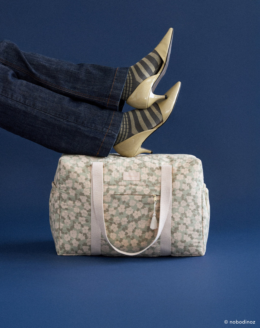 Bolsa de maternidad impermeable Opera