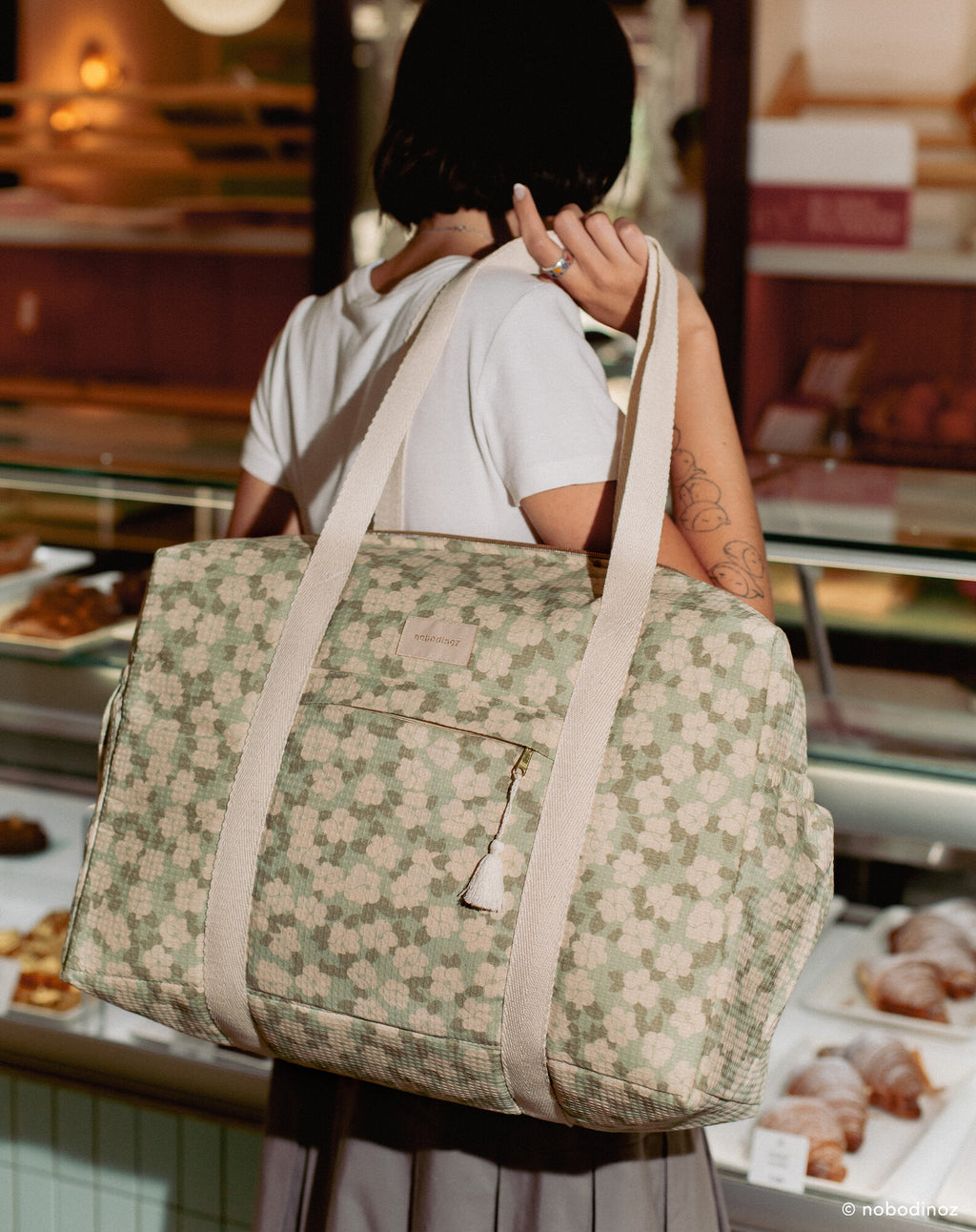 Bolsa de maternidad impermeable Opera