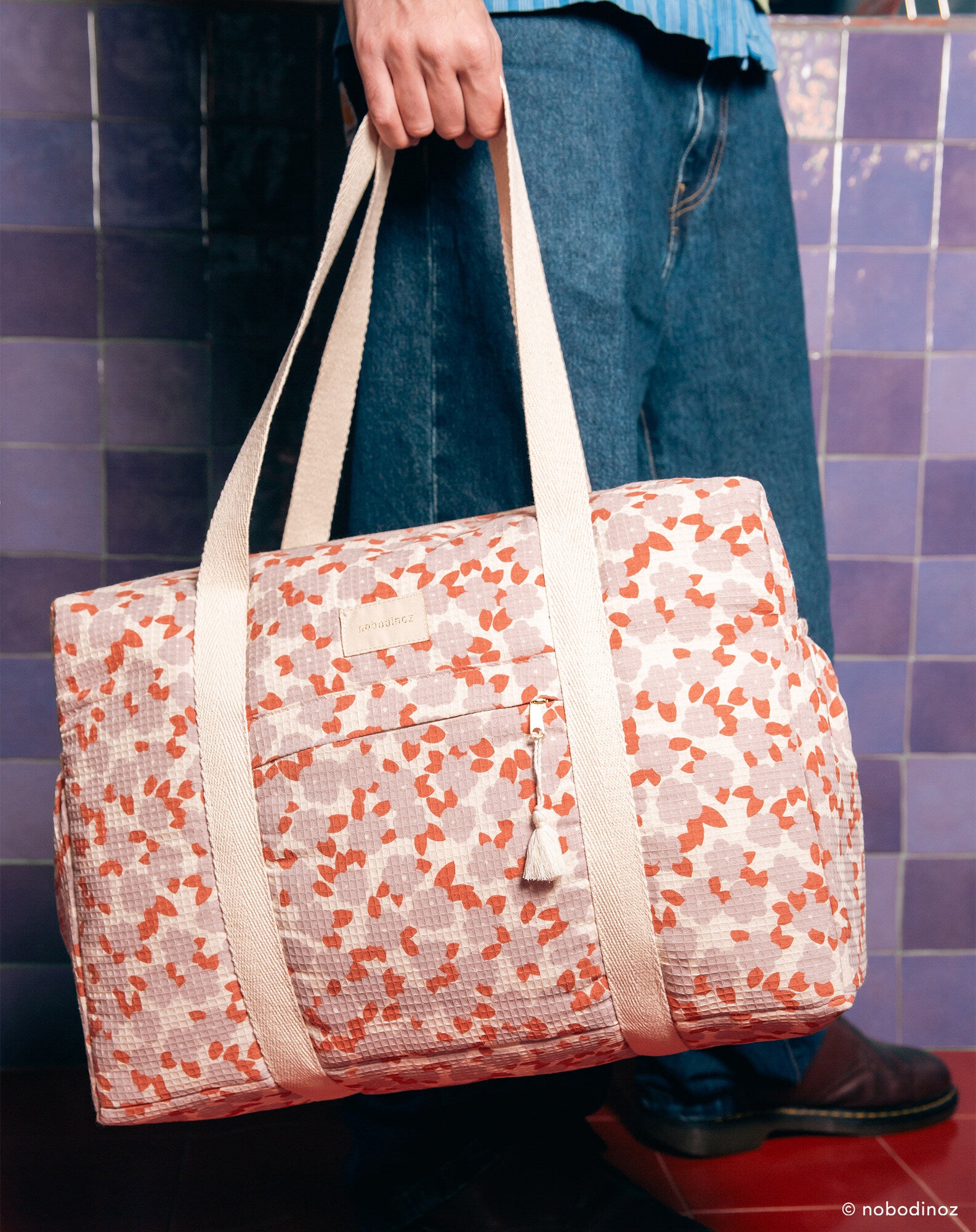 Sac à langer imperméable Opera