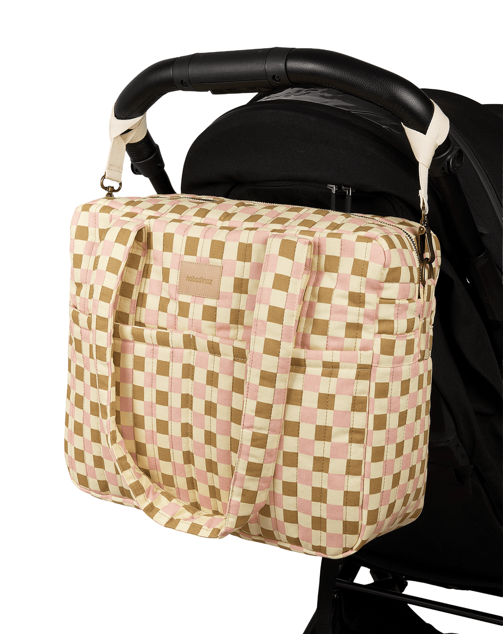 Bolso cambiador impermeable para cochecito Hyde Park