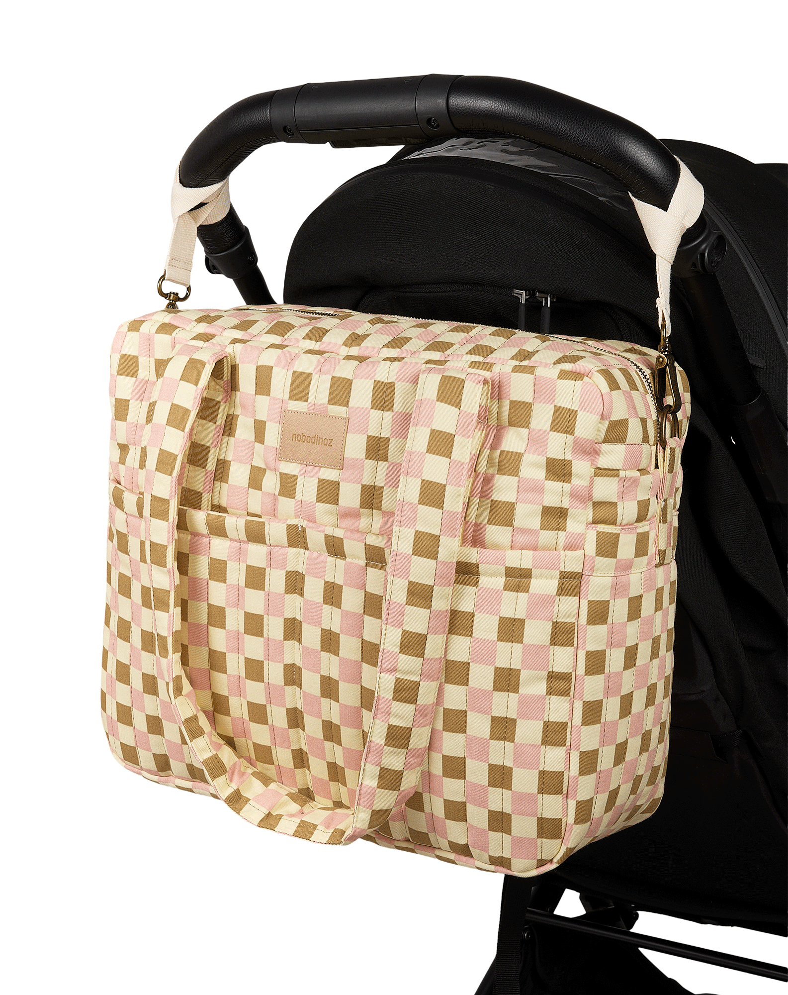 Bolso cambiador impermeable para cochecito Hyde Park