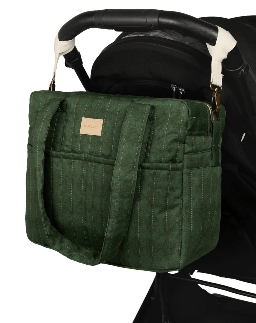 Bolso cambiador impermeable para cochecito Hyde Park