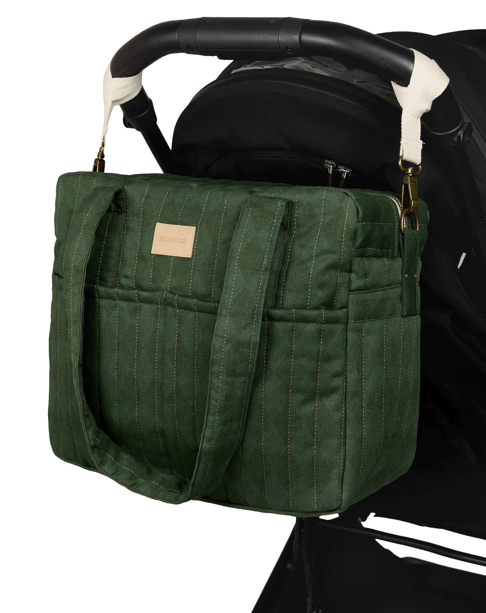 Bolso cambiador impermeable para cochecito Hyde Park