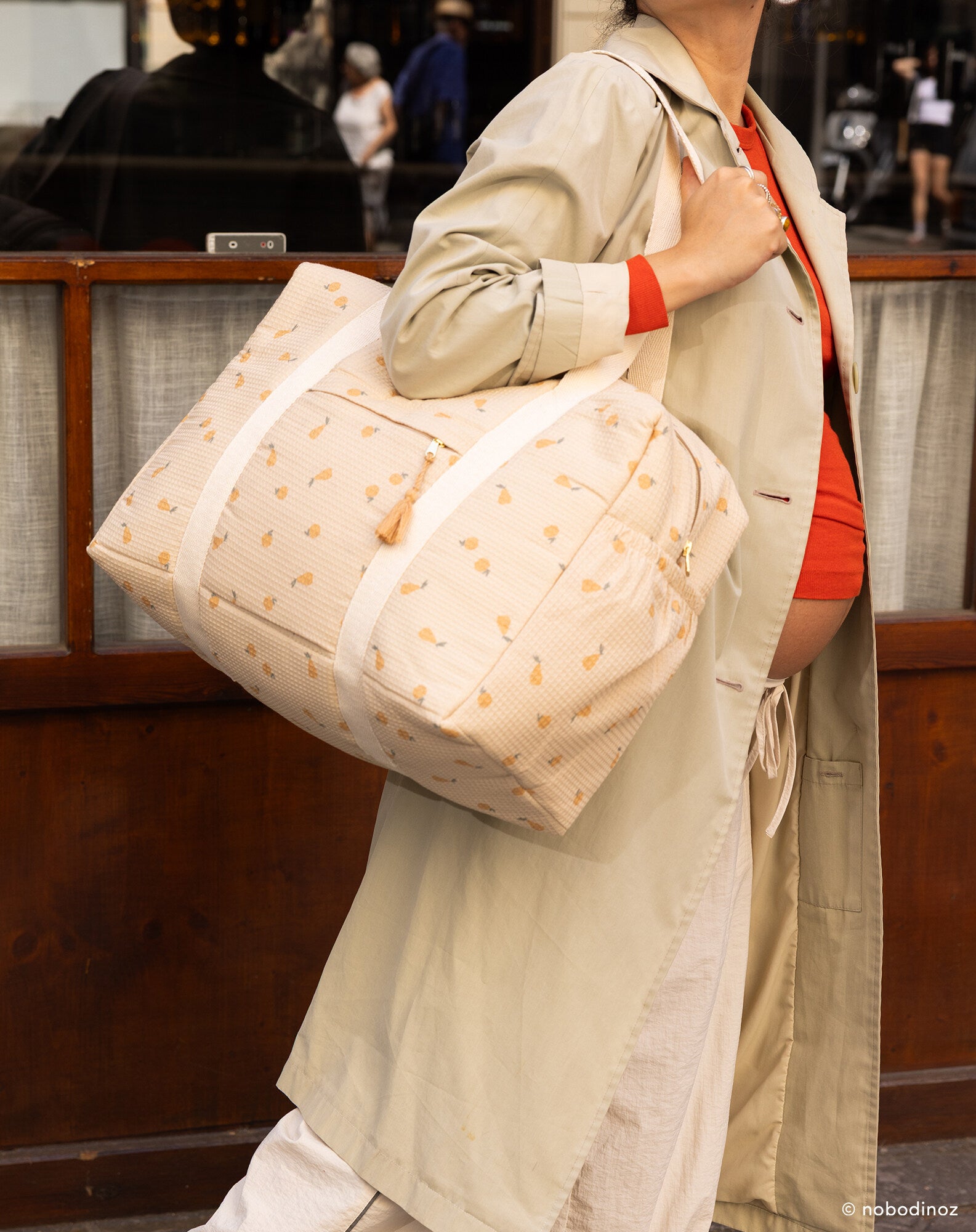 Waterproof maternity bag Opera