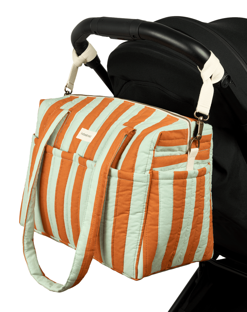 Bolso para cochecito Stories Edición limitada