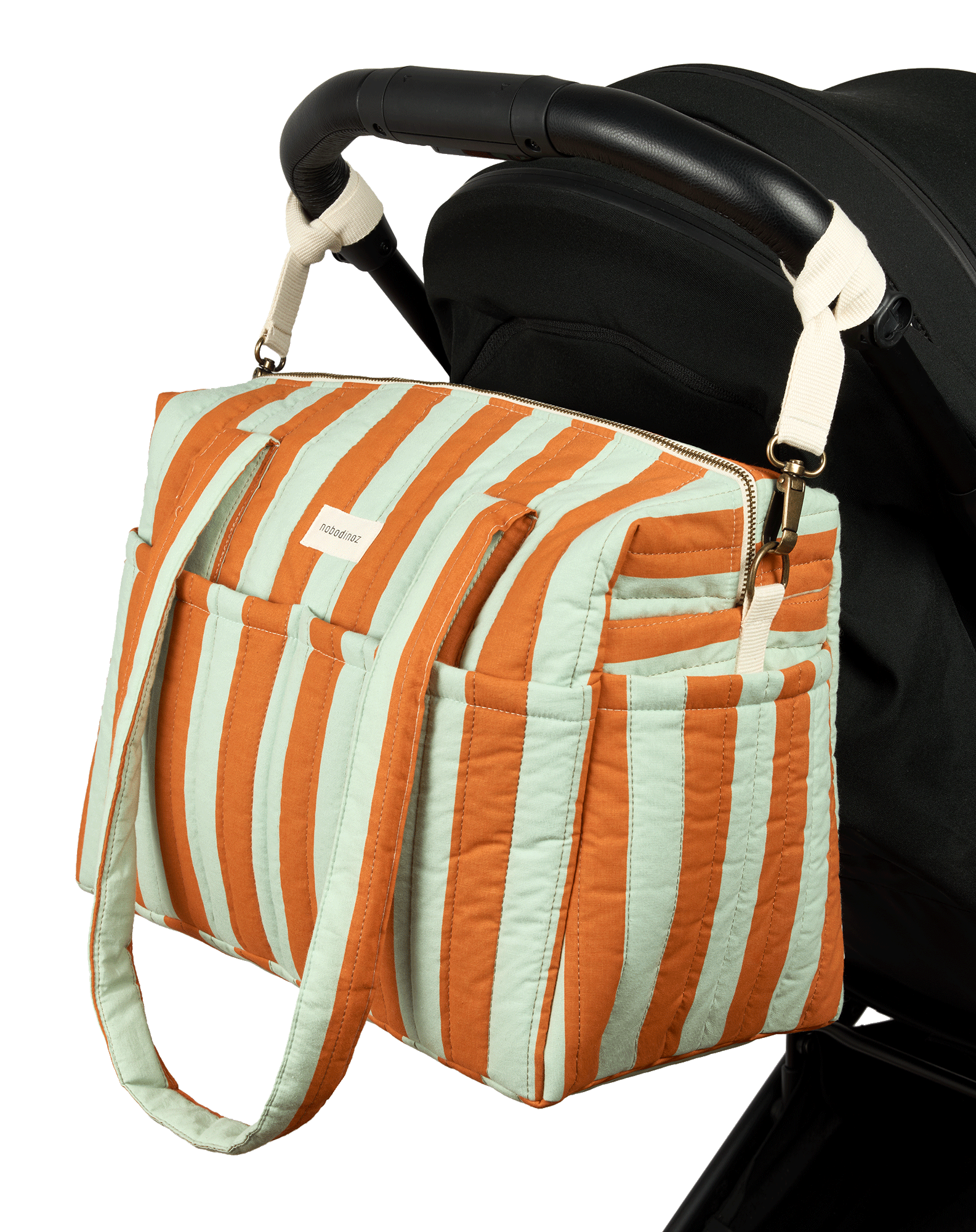 Bolso para cochecito Stories Edición limitada