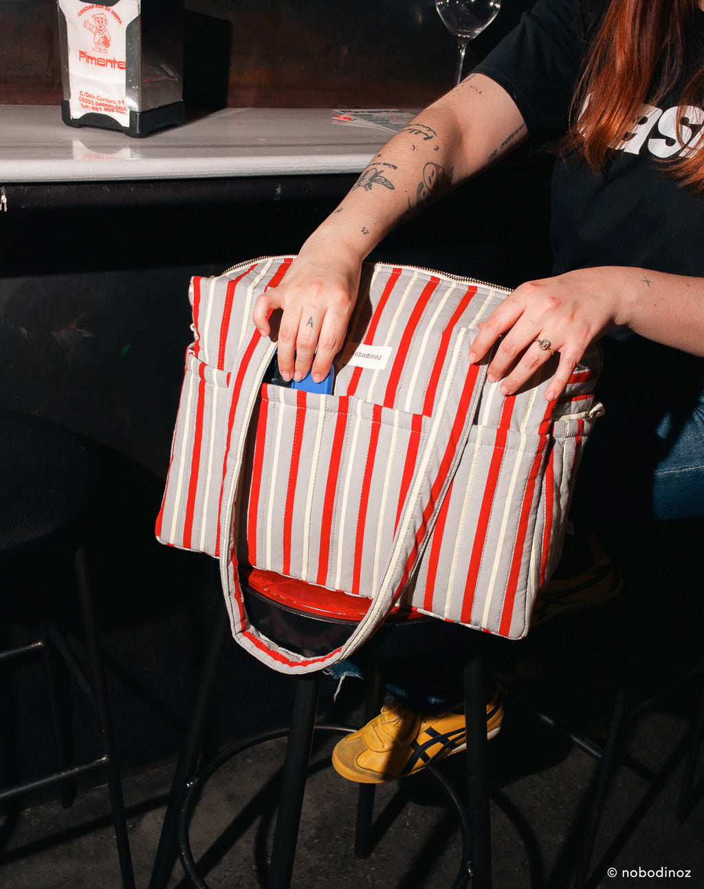 Stroller bag Stories Limited edition