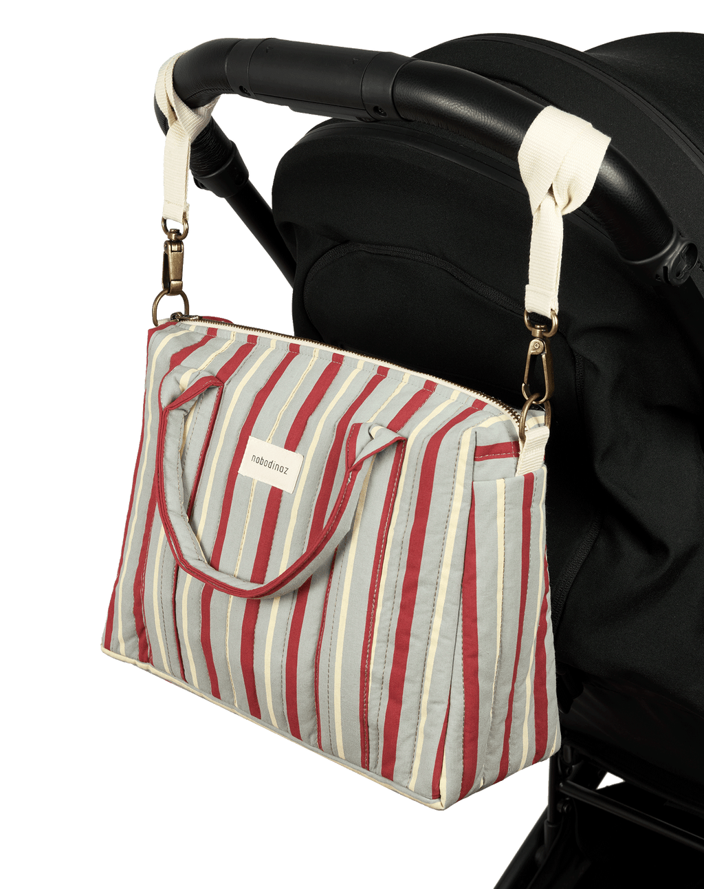 Stroller organizer & mini bag Stories Limited Edition