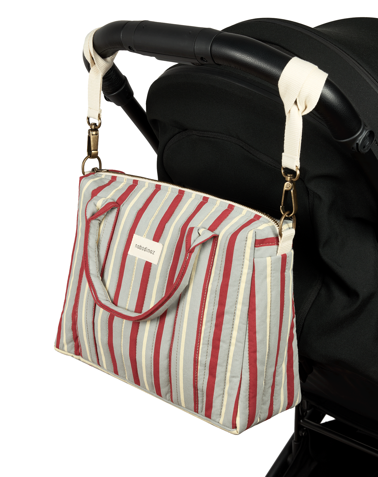 Stroller organizer & mini bag Stories Limited Edition