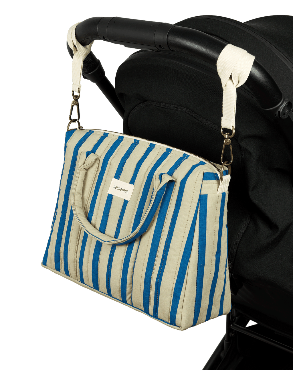 Stroller organizer & mini bag Stories Limited Edition