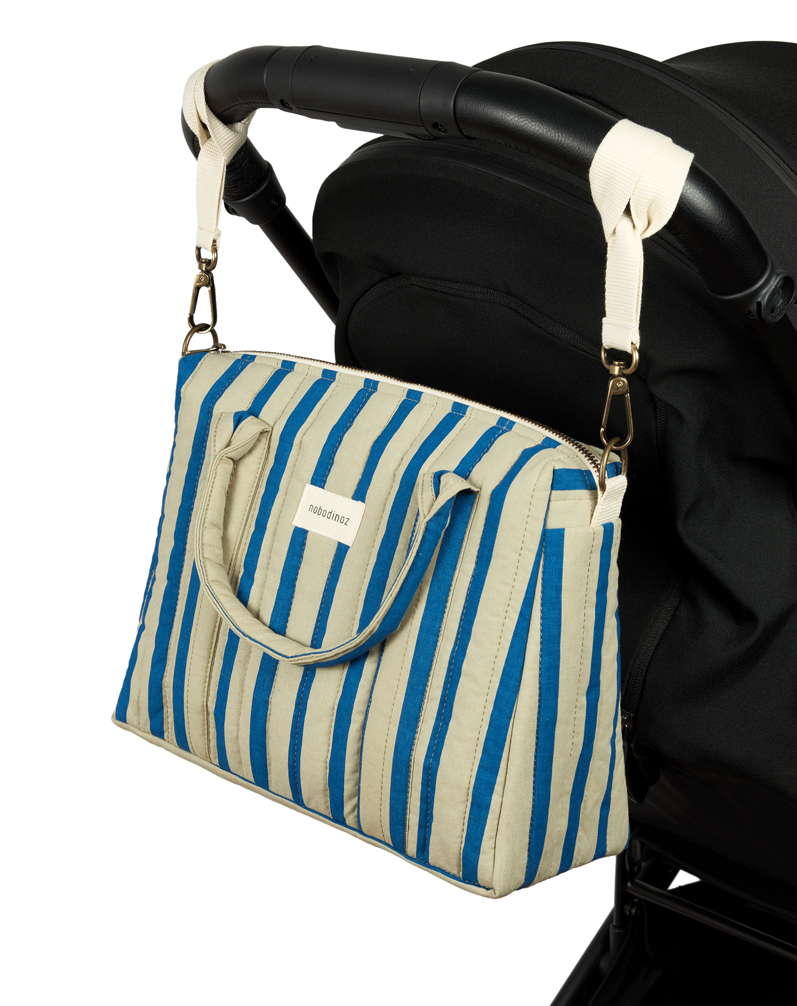 Stroller organizer & mini bag Stories Limited Edition