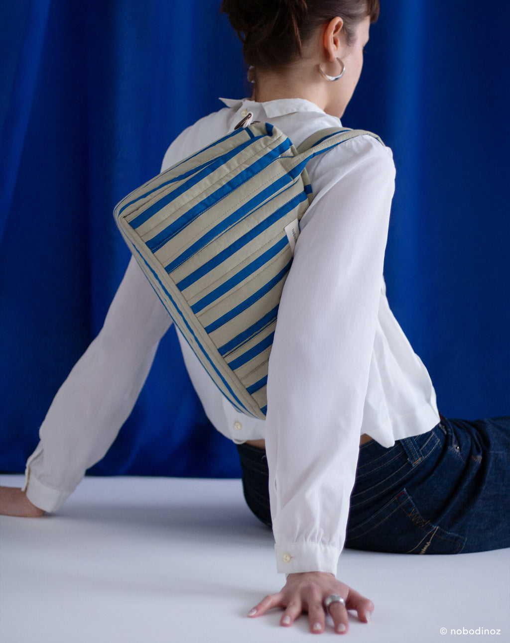 Stroller organizer & mini bag Stories Limited Edition