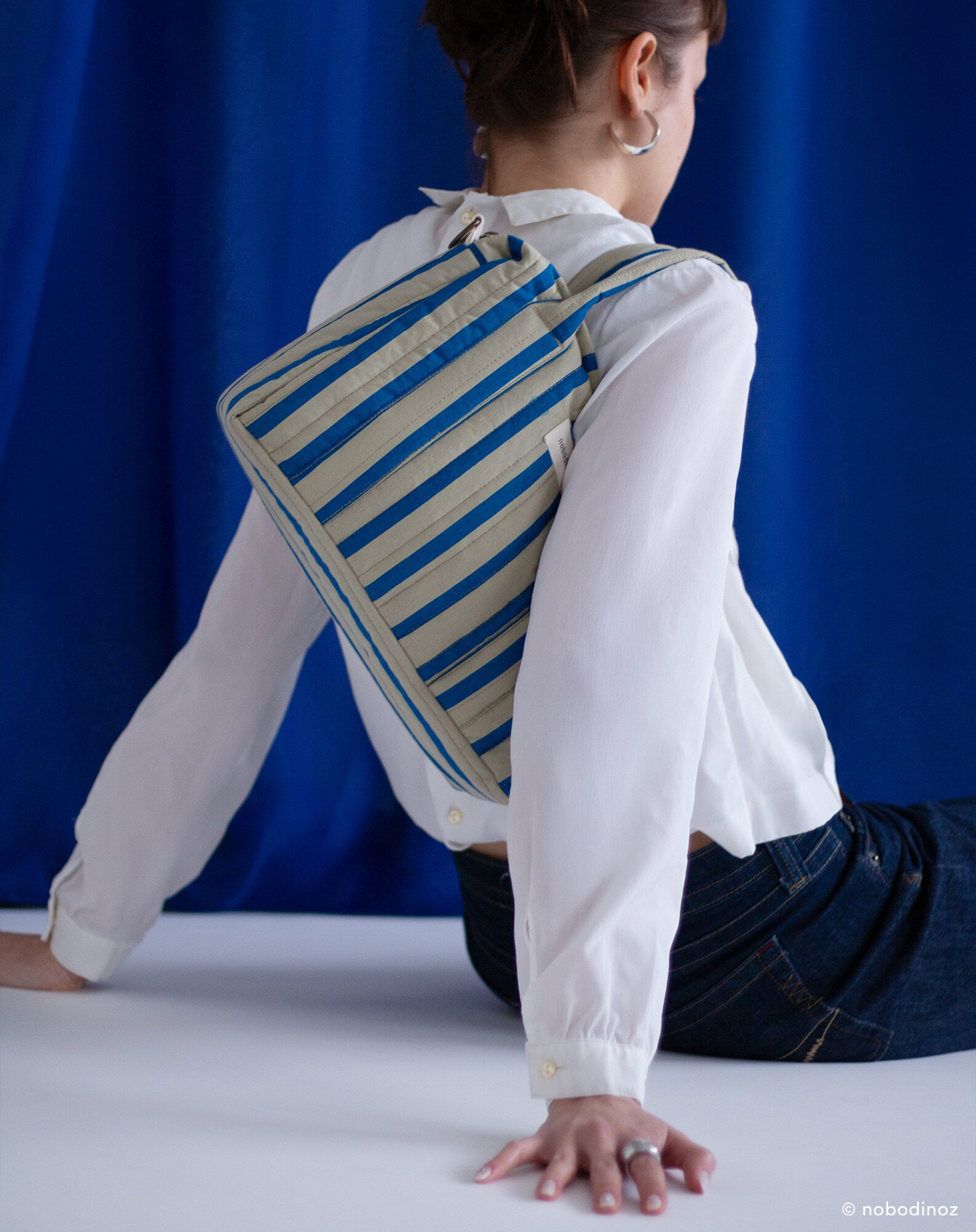 Stroller organizer & mini bag Stories Limited Edition