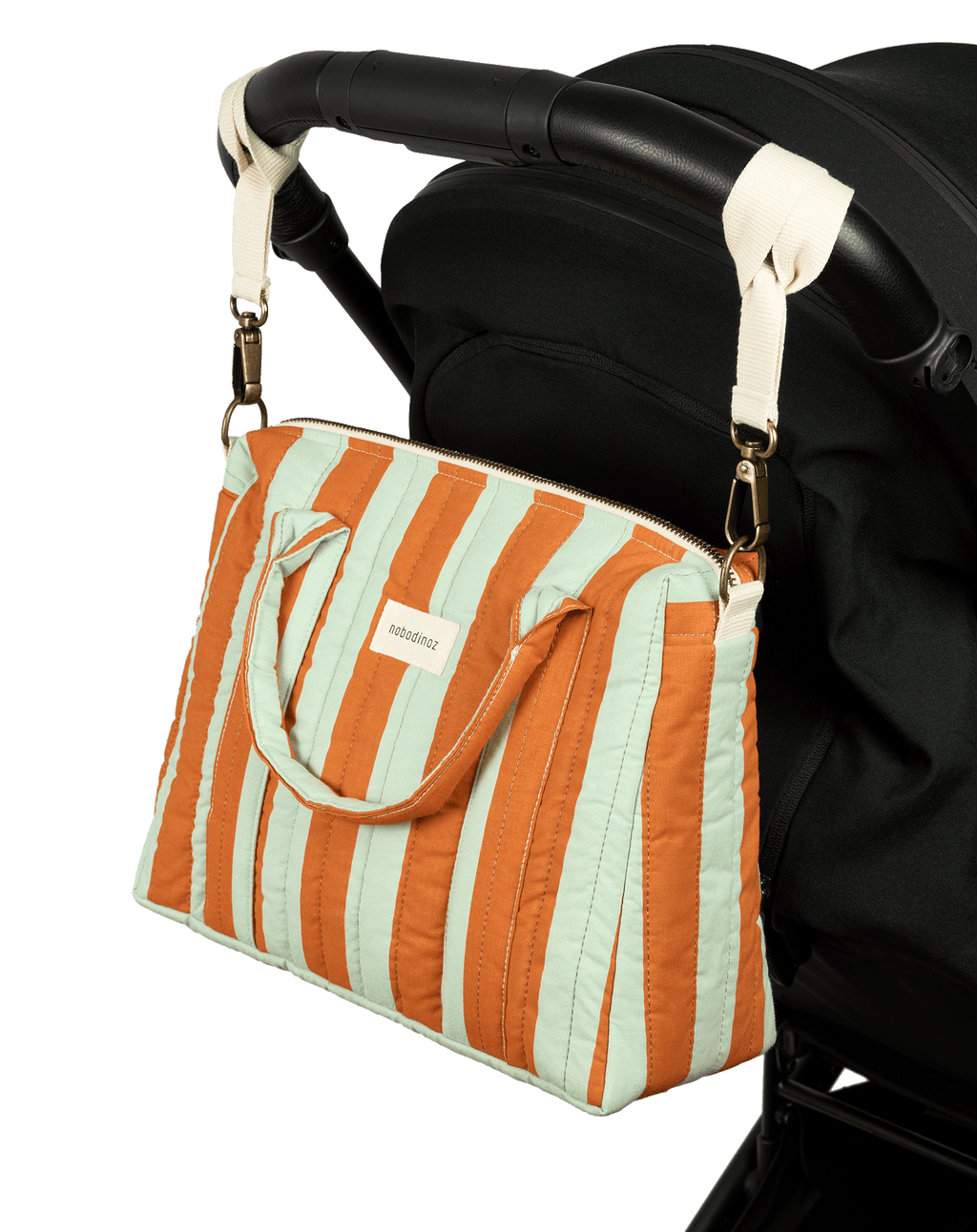 Stroller organizer & mini bag Stories Limited Edition