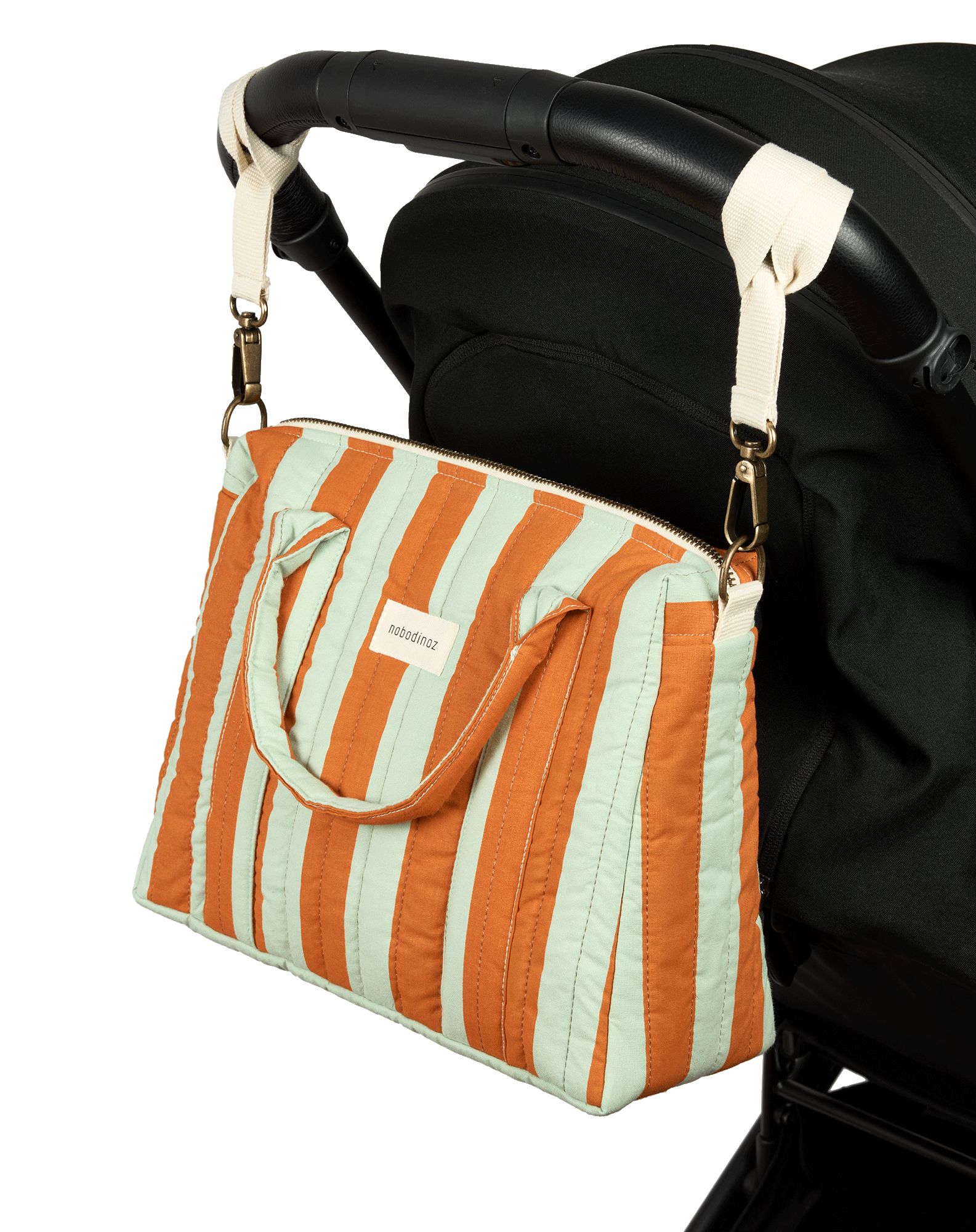 Stroller organizer & mini bag Stories Limited Edition