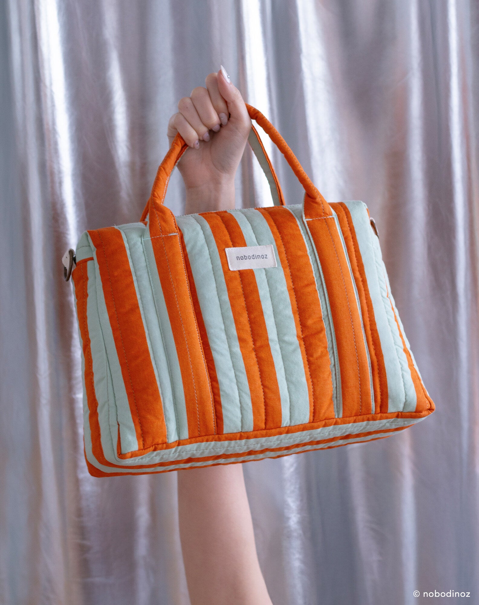 Stroller organizer & mini bag Stories Limited Edition