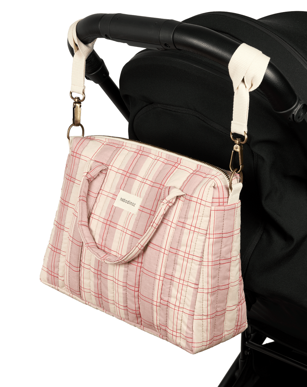Stroller organizer & mini bag Stories Limited Edition