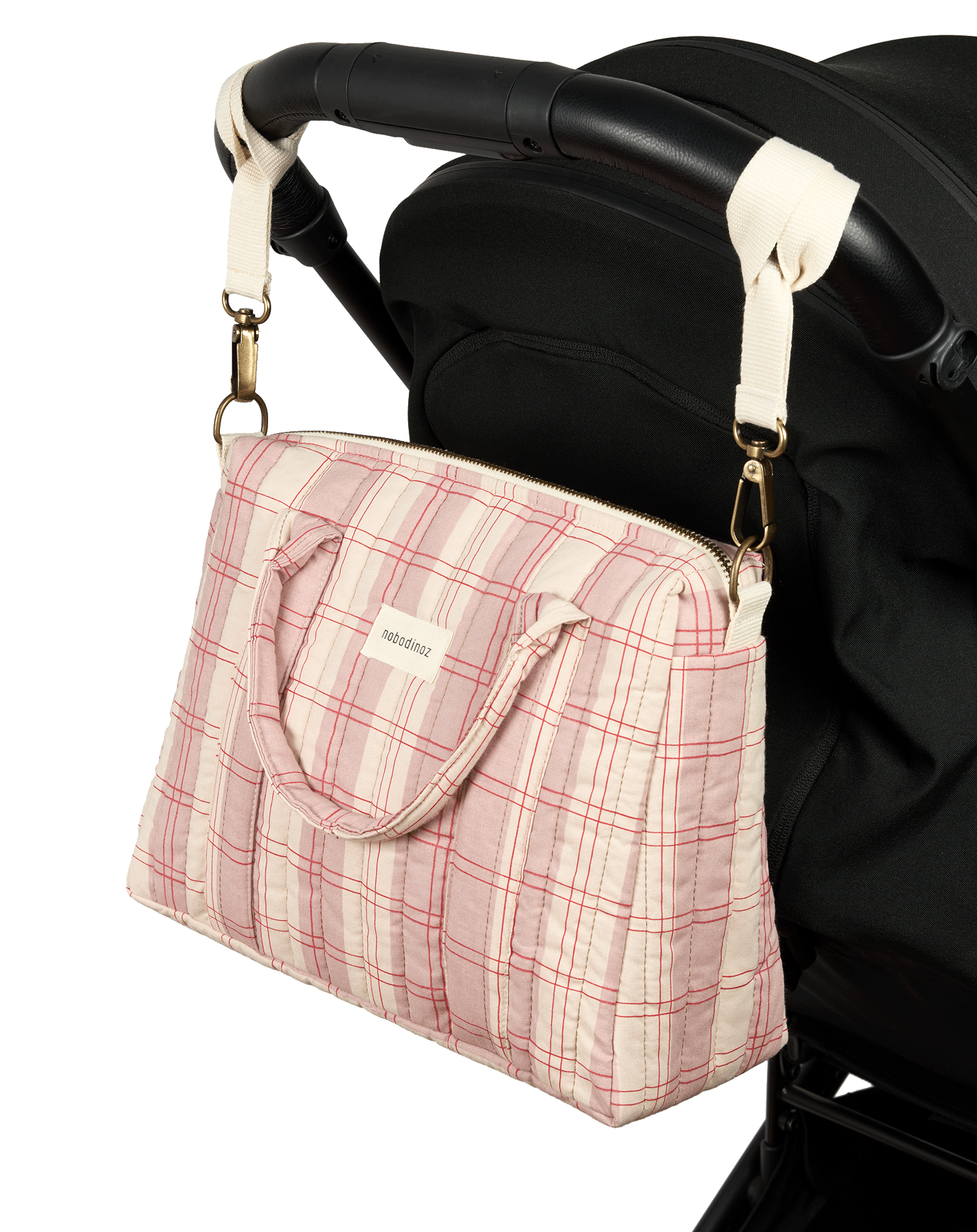 Stroller organizer & mini bag Stories Limited Edition