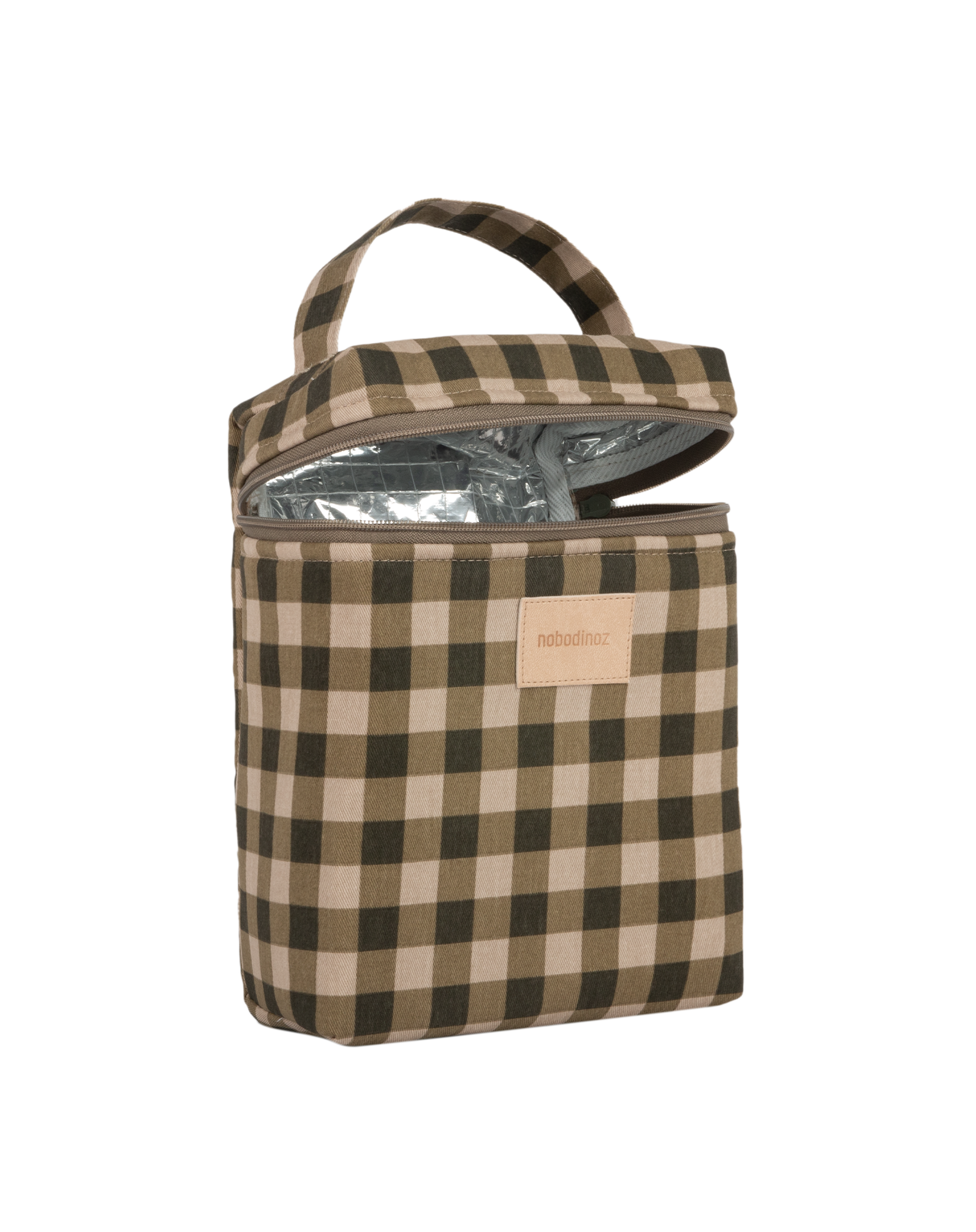 Sac isotherme pour biberon et déjeuner Hyde Park