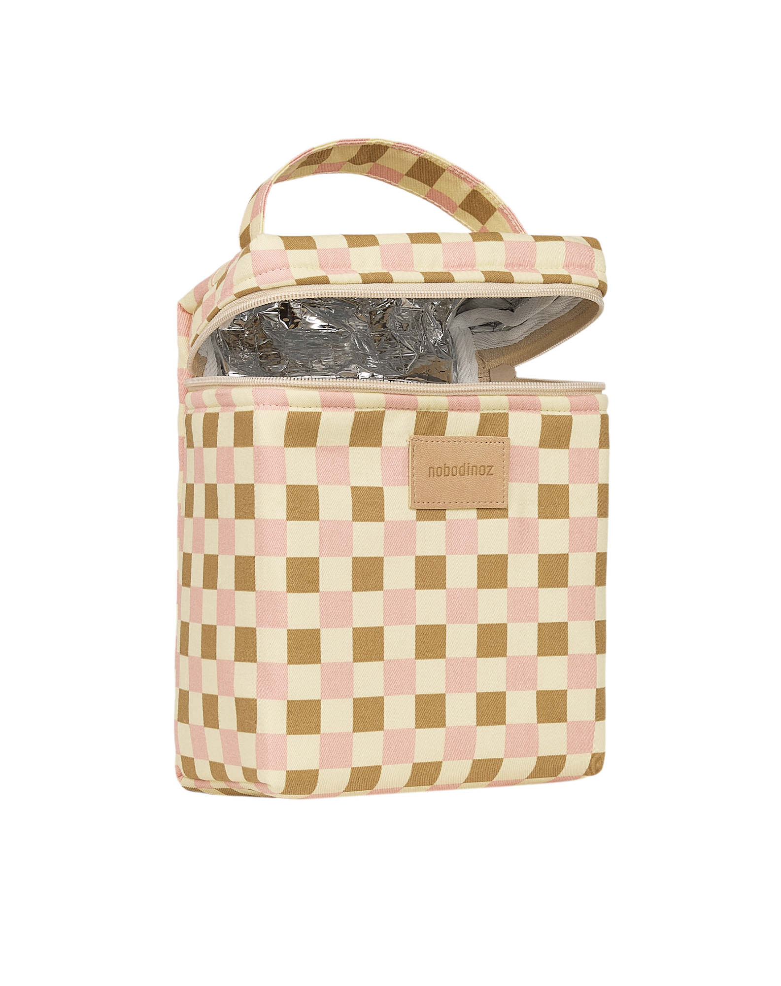 Sac isotherme pour biberon et déjeuner Hyde Park
