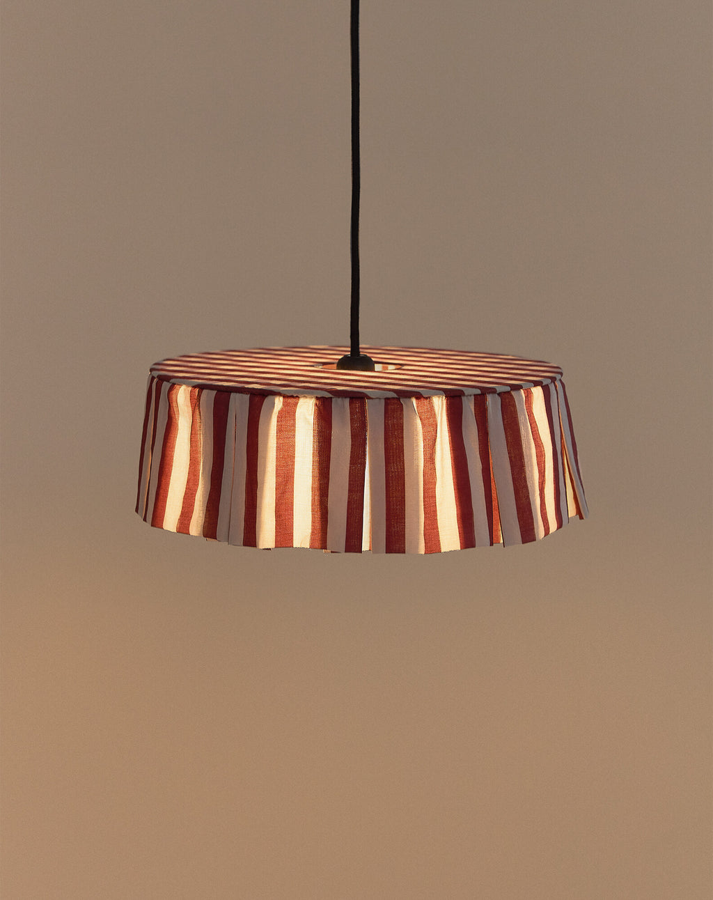 Pendant lampshade diam. 40cm Vibes