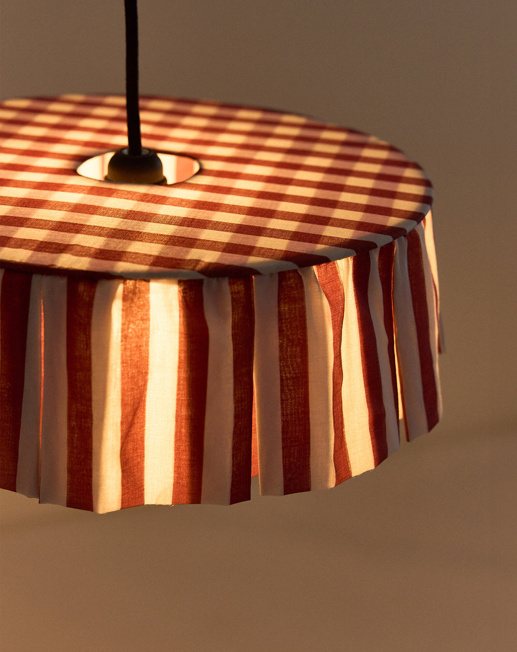 Pendant lampshade diam. 40cm Vibes