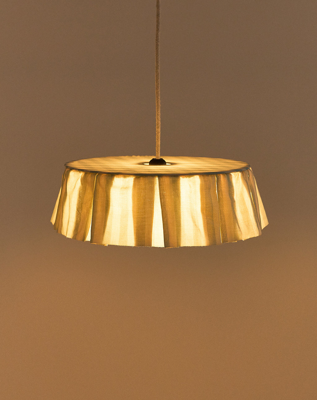 Pendant lampshade diam. 40cm Vibes
