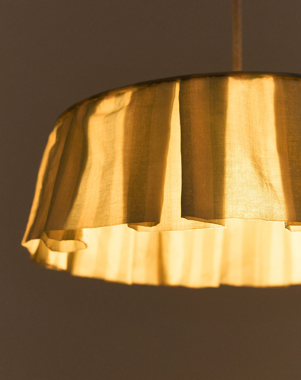 Pendant lampshade diam. 40cm Vibes