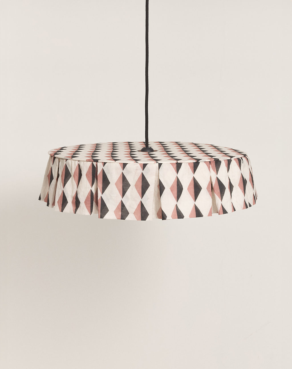 Pendant lampshade diam. 50cm Vibes