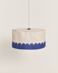 Linen Pendant lampshade diam. 40cm Vibes